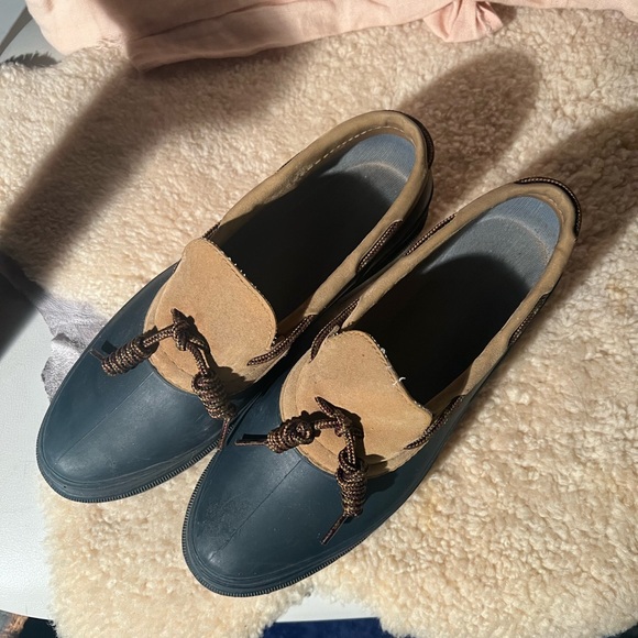 Duck Muckers Rain Boots/Loafers Xtradry - Picture 2 of 4